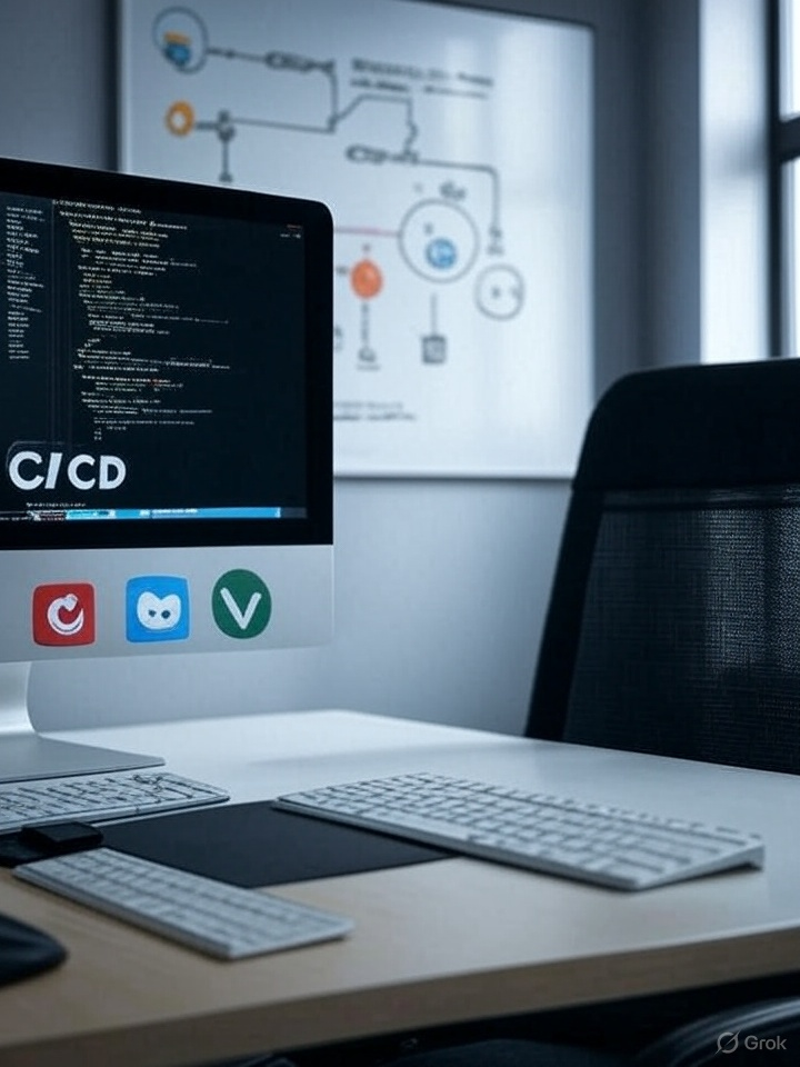 Explore various deployment strategies and hosting options for your Hugo blog, including CI/CD pipelines and best practices. /resources/hugo/deployment-strategies/featured-image.png